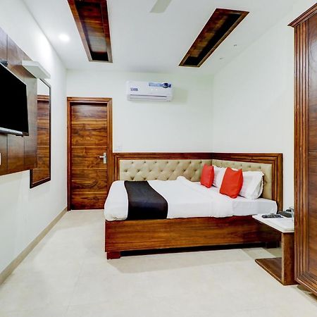 Hotel O Stevia Zirakpur المظهر الخارجي الصورة