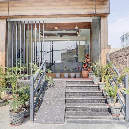 Hotel O Stevia Zirakpur المظهر الخارجي الصورة