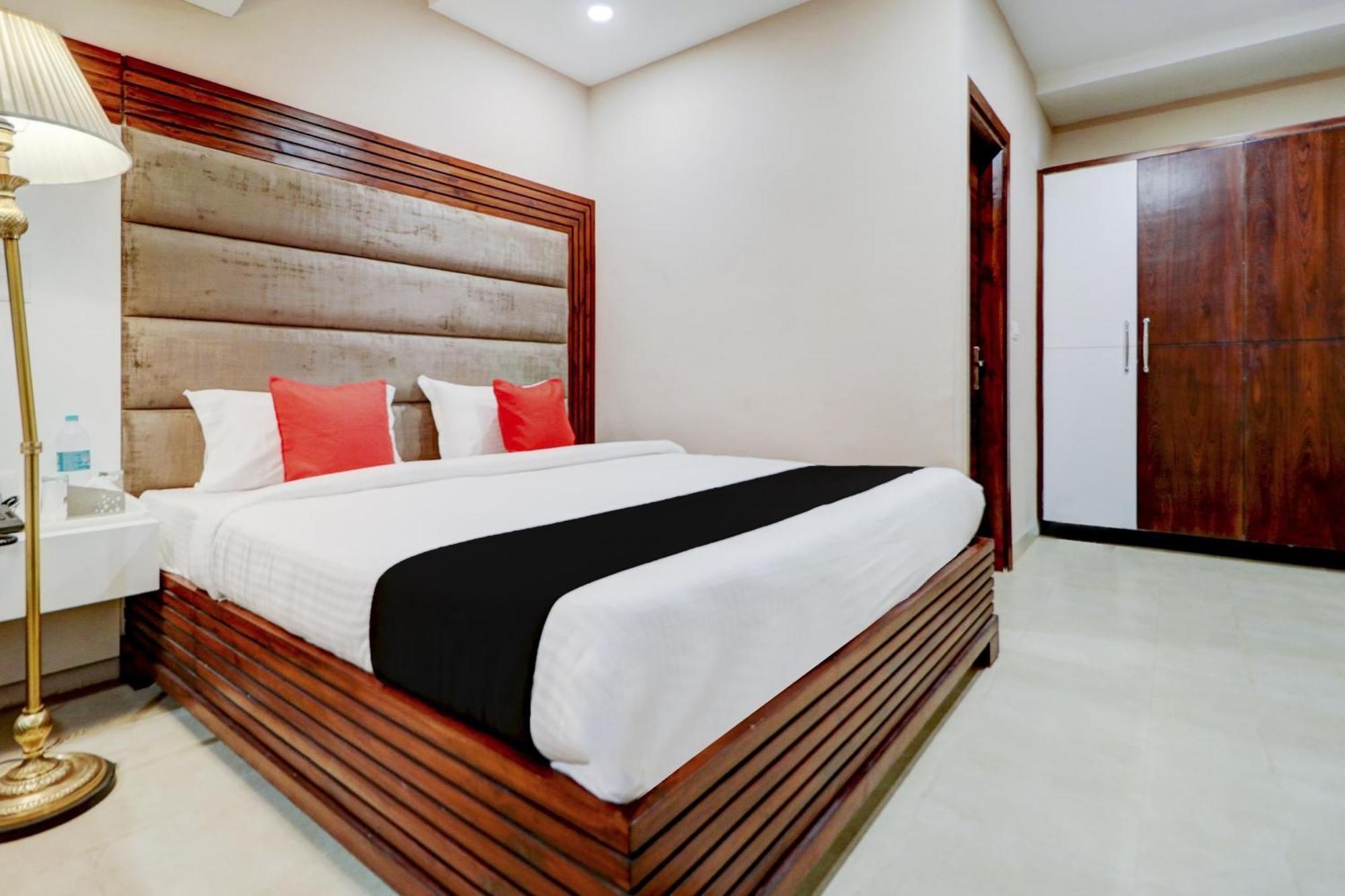 Hotel O Stevia Zirakpur المظهر الخارجي الصورة