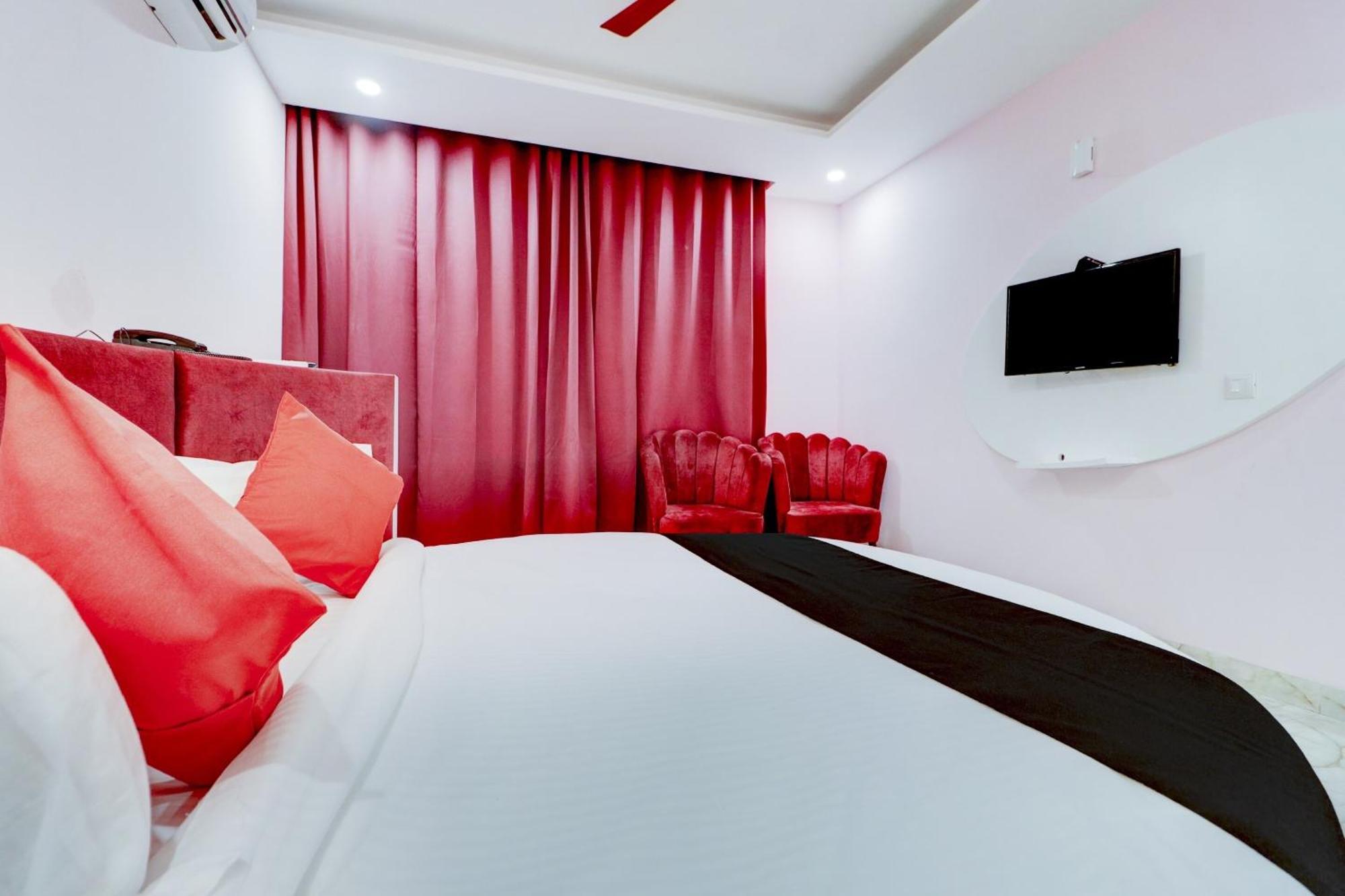 Hotel O Stevia Zirakpur المظهر الخارجي الصورة