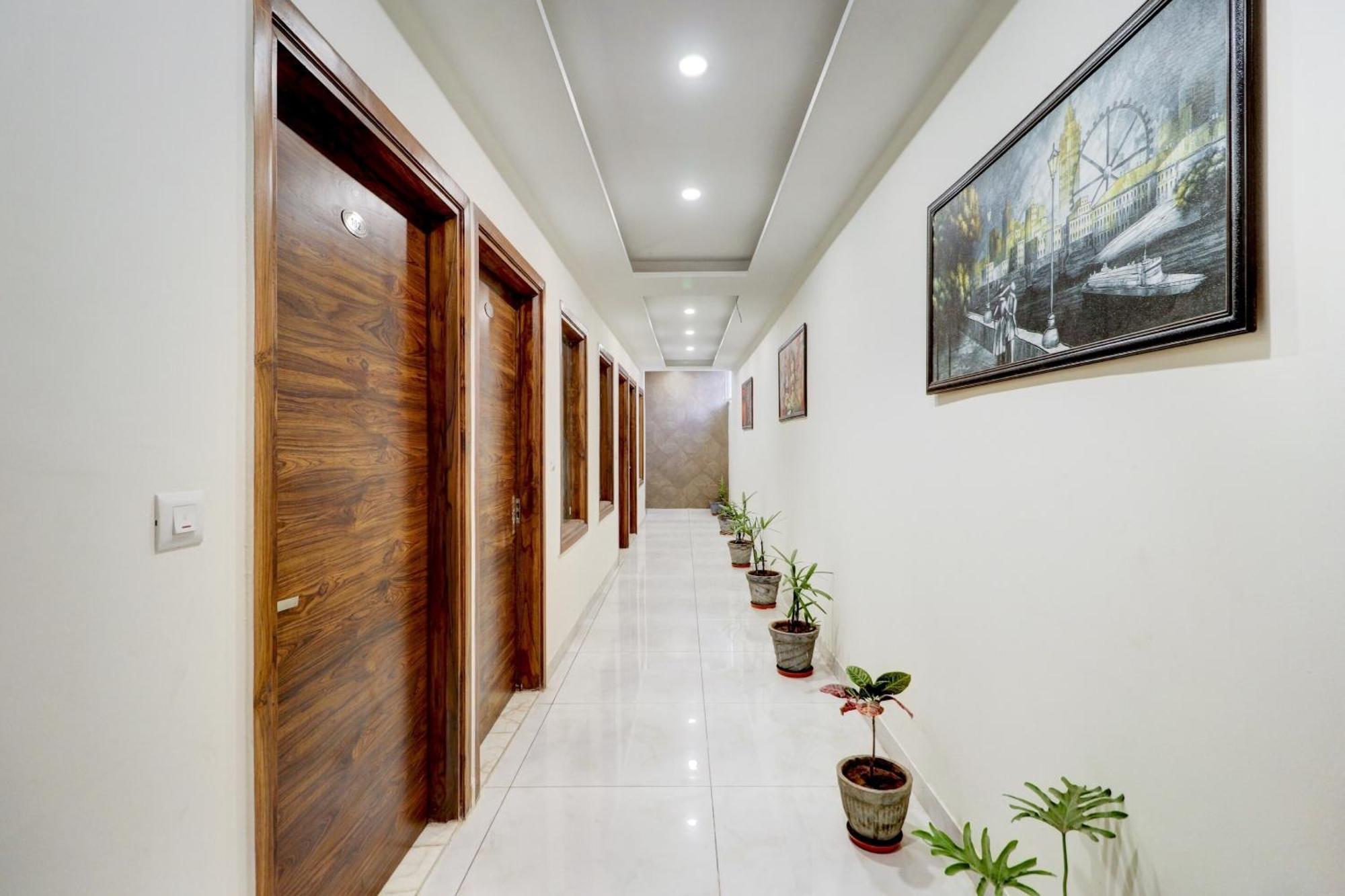 Hotel O Stevia Zirakpur المظهر الخارجي الصورة