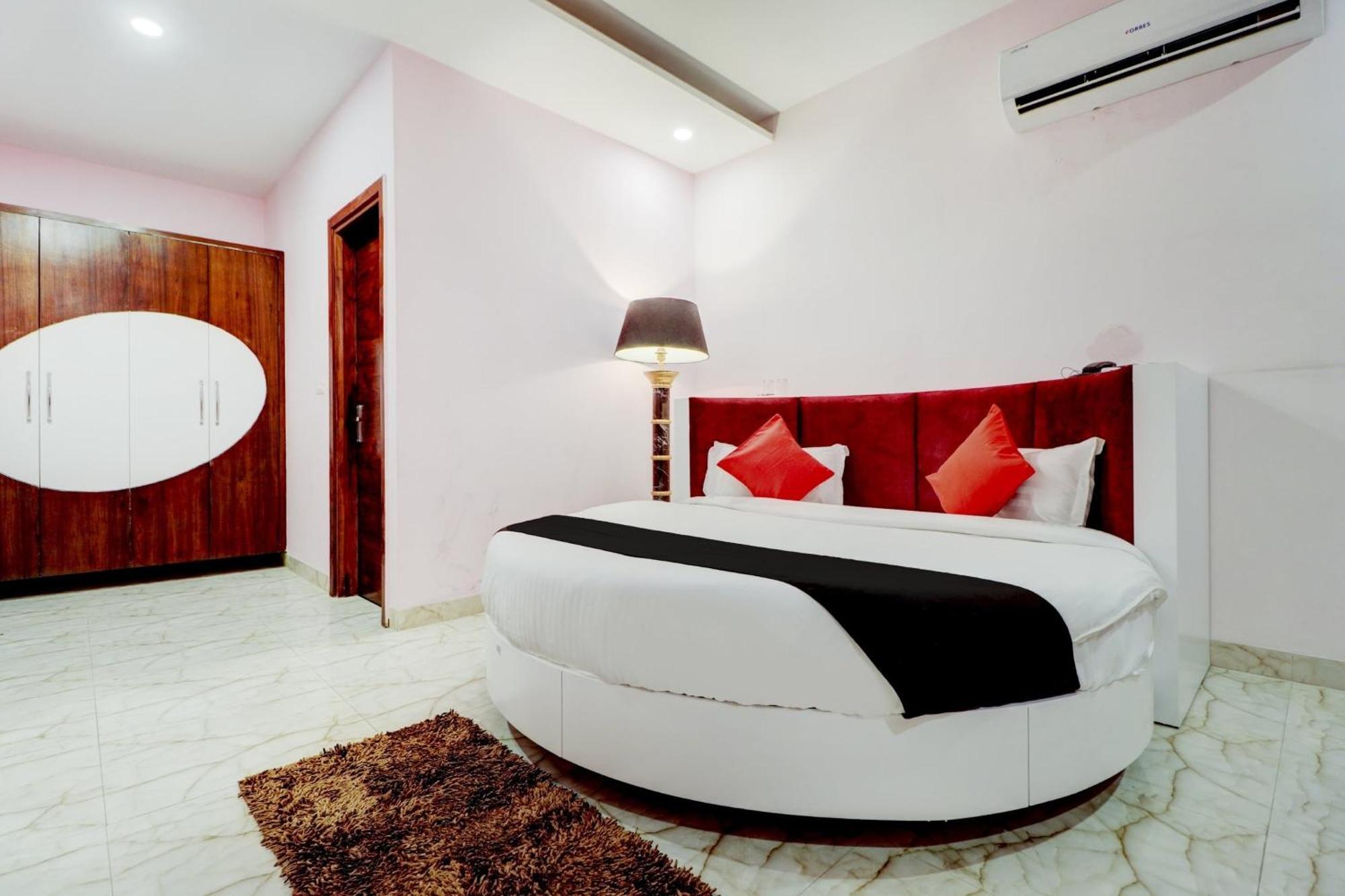 Hotel O Stevia Zirakpur المظهر الخارجي الصورة