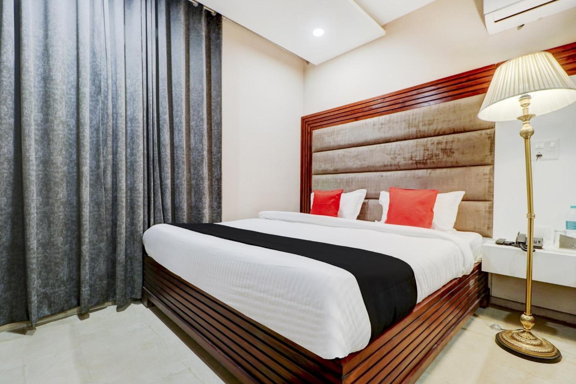Hotel O Stevia Zirakpur المظهر الخارجي الصورة