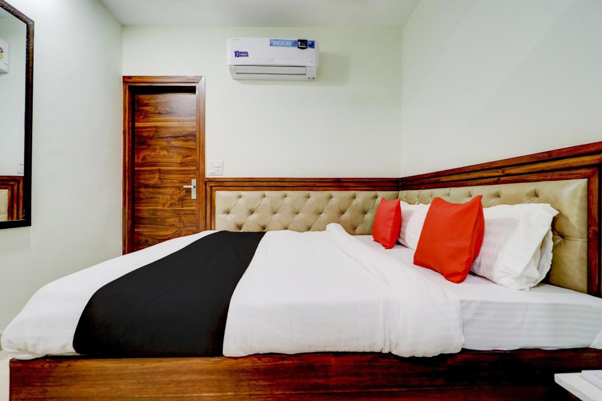 Hotel O Stevia Zirakpur المظهر الخارجي الصورة