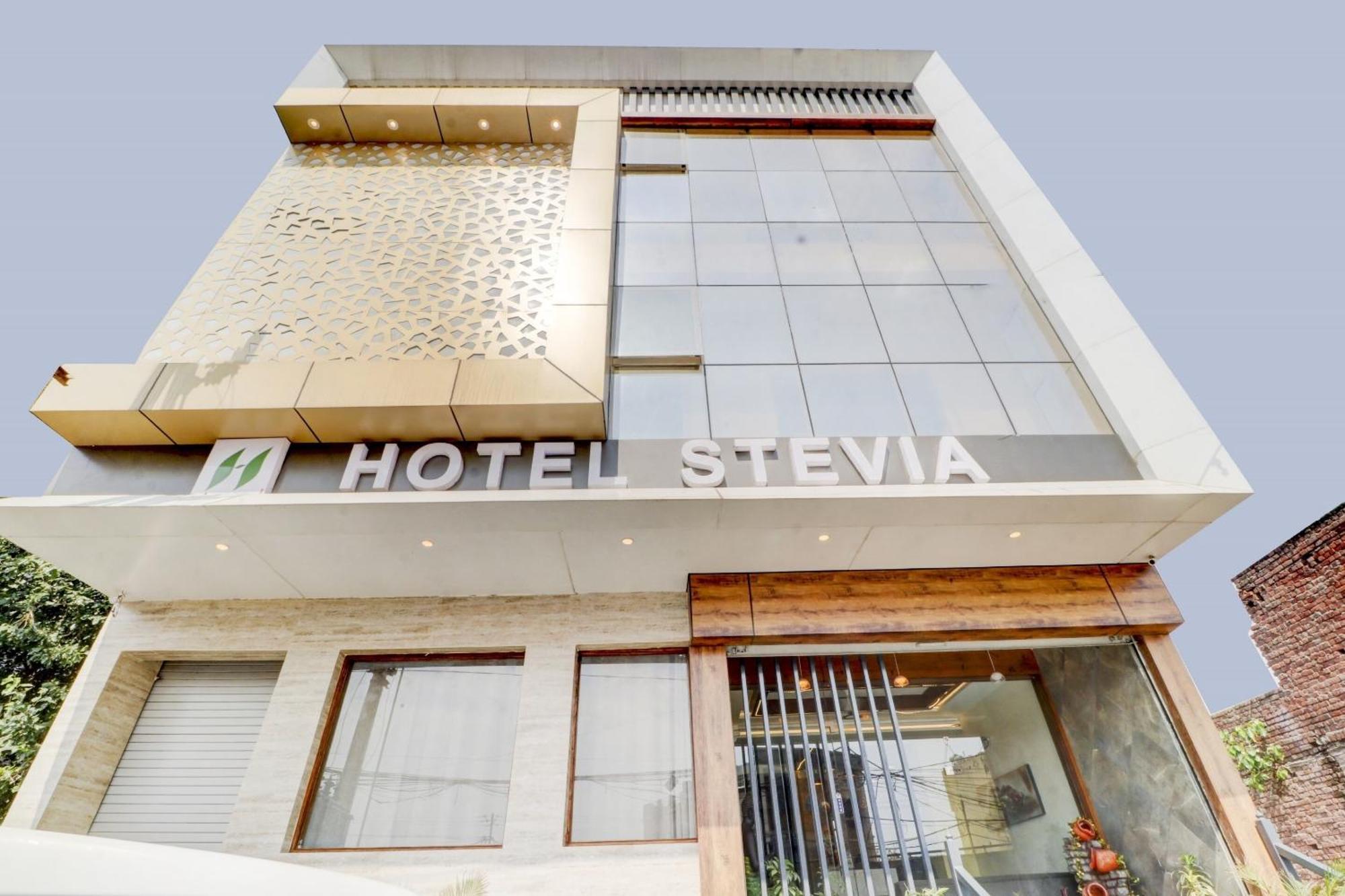 Hotel O Stevia Zirakpur المظهر الخارجي الصورة