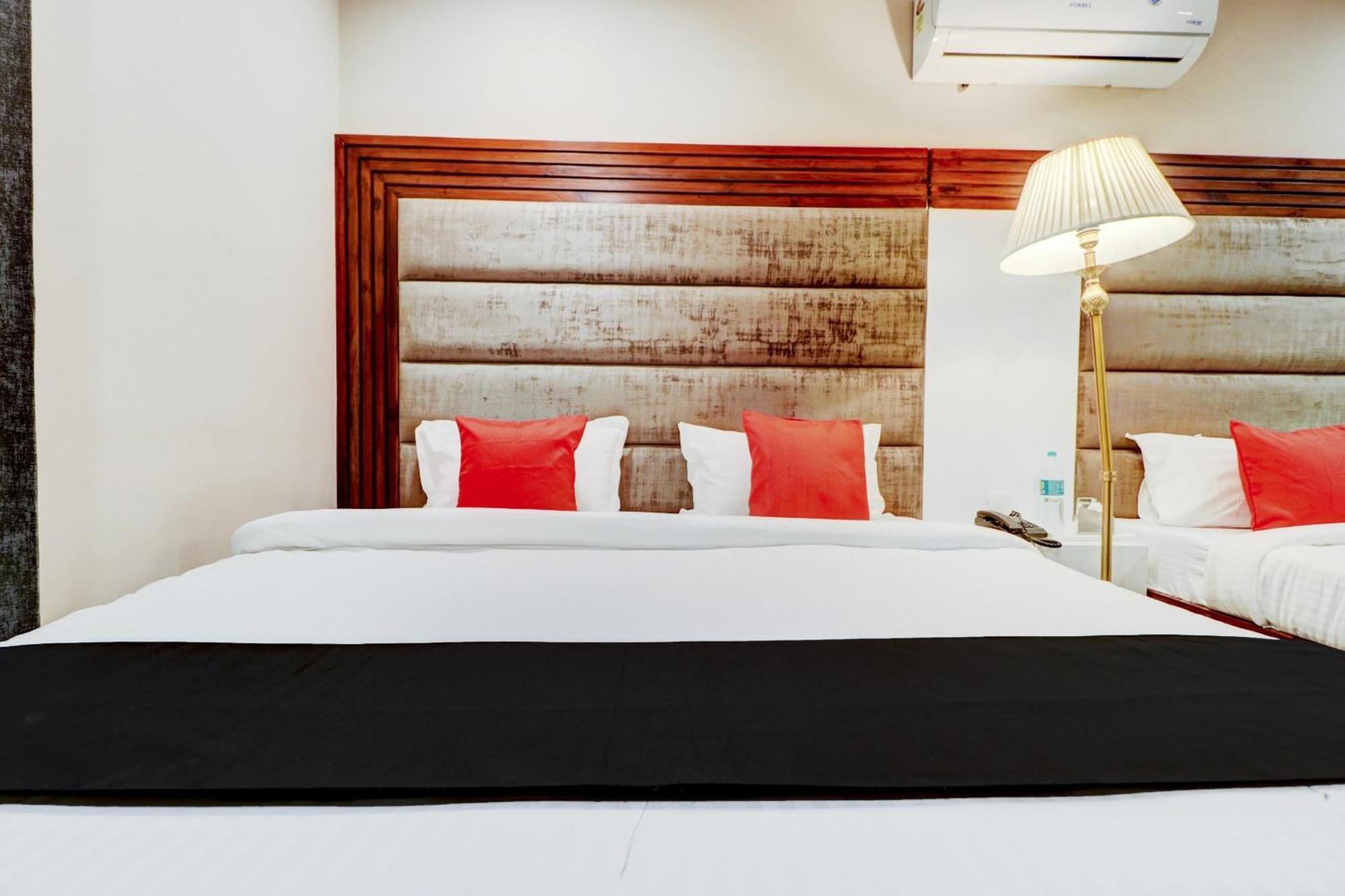 Hotel O Stevia Zirakpur المظهر الخارجي الصورة