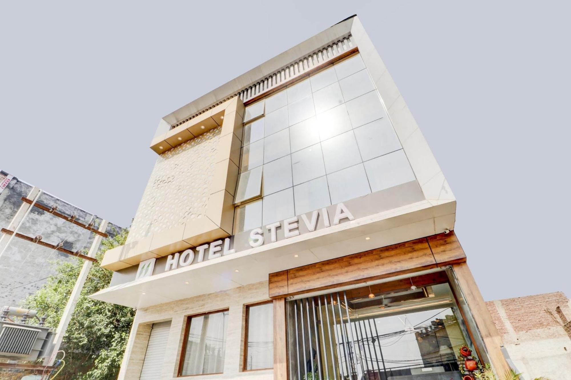 Hotel O Stevia Zirakpur المظهر الخارجي الصورة