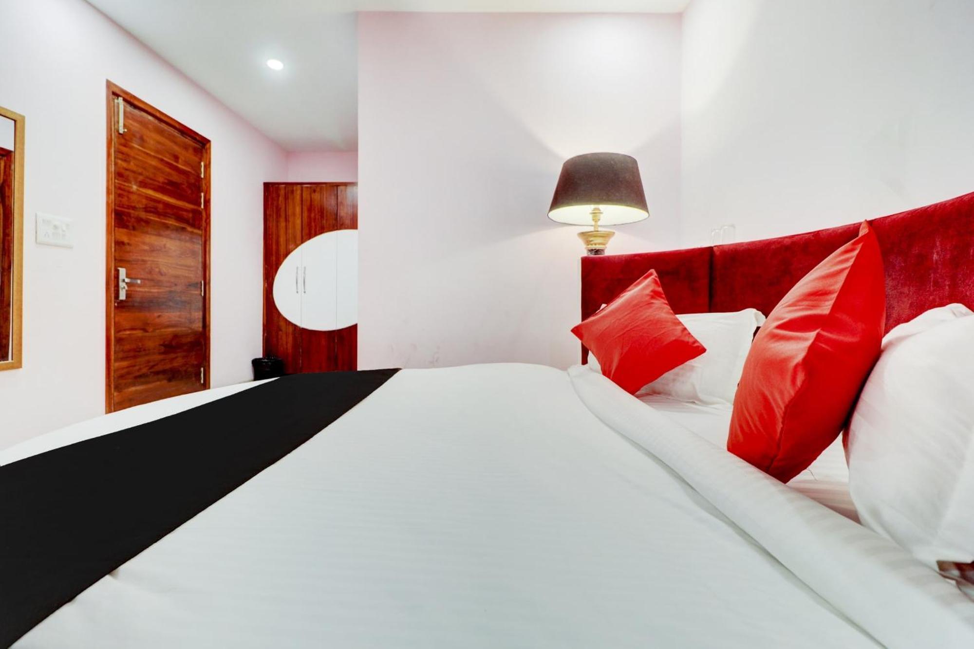 Hotel O Stevia Zirakpur المظهر الخارجي الصورة