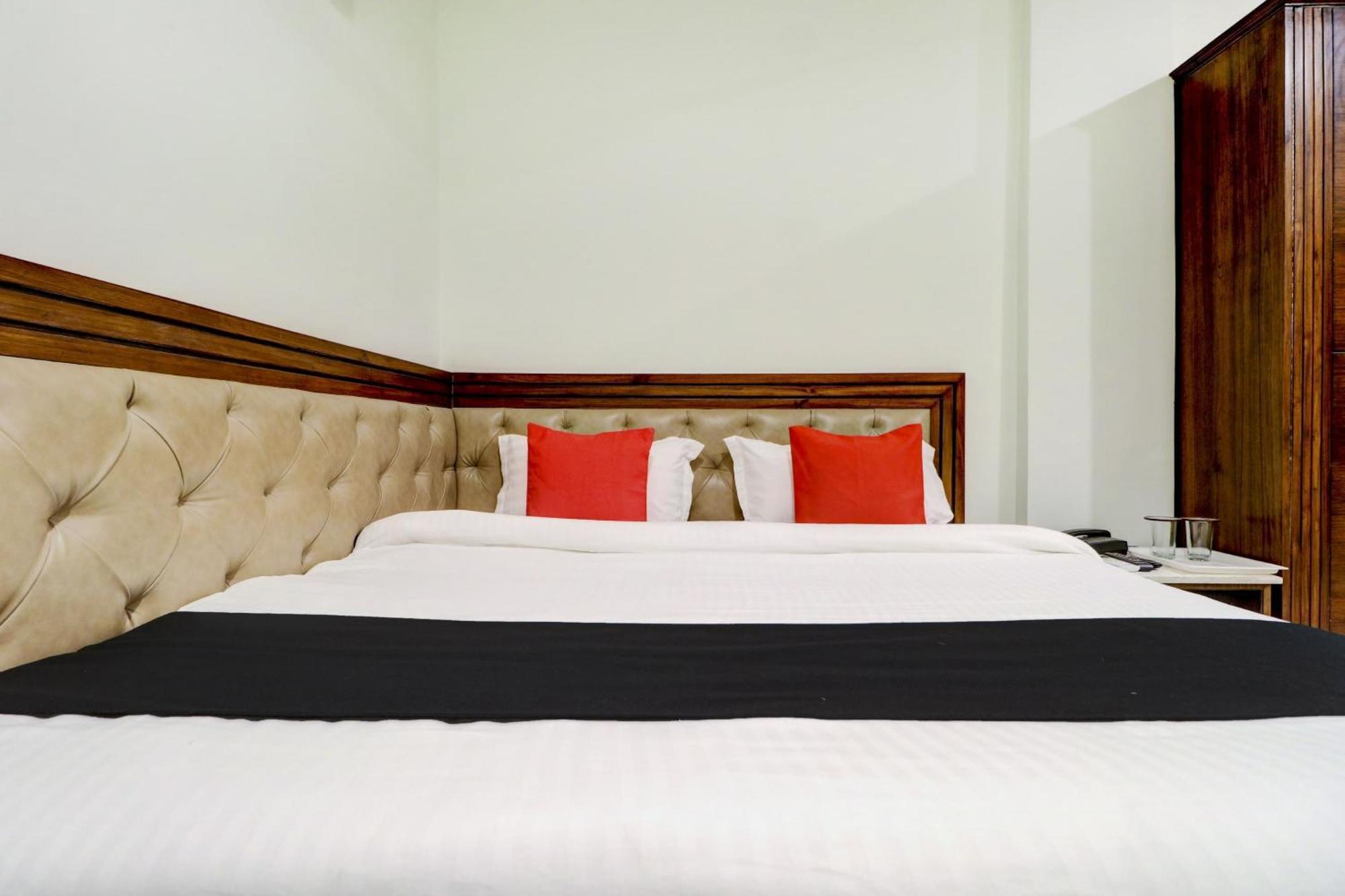Hotel O Stevia Zirakpur المظهر الخارجي الصورة