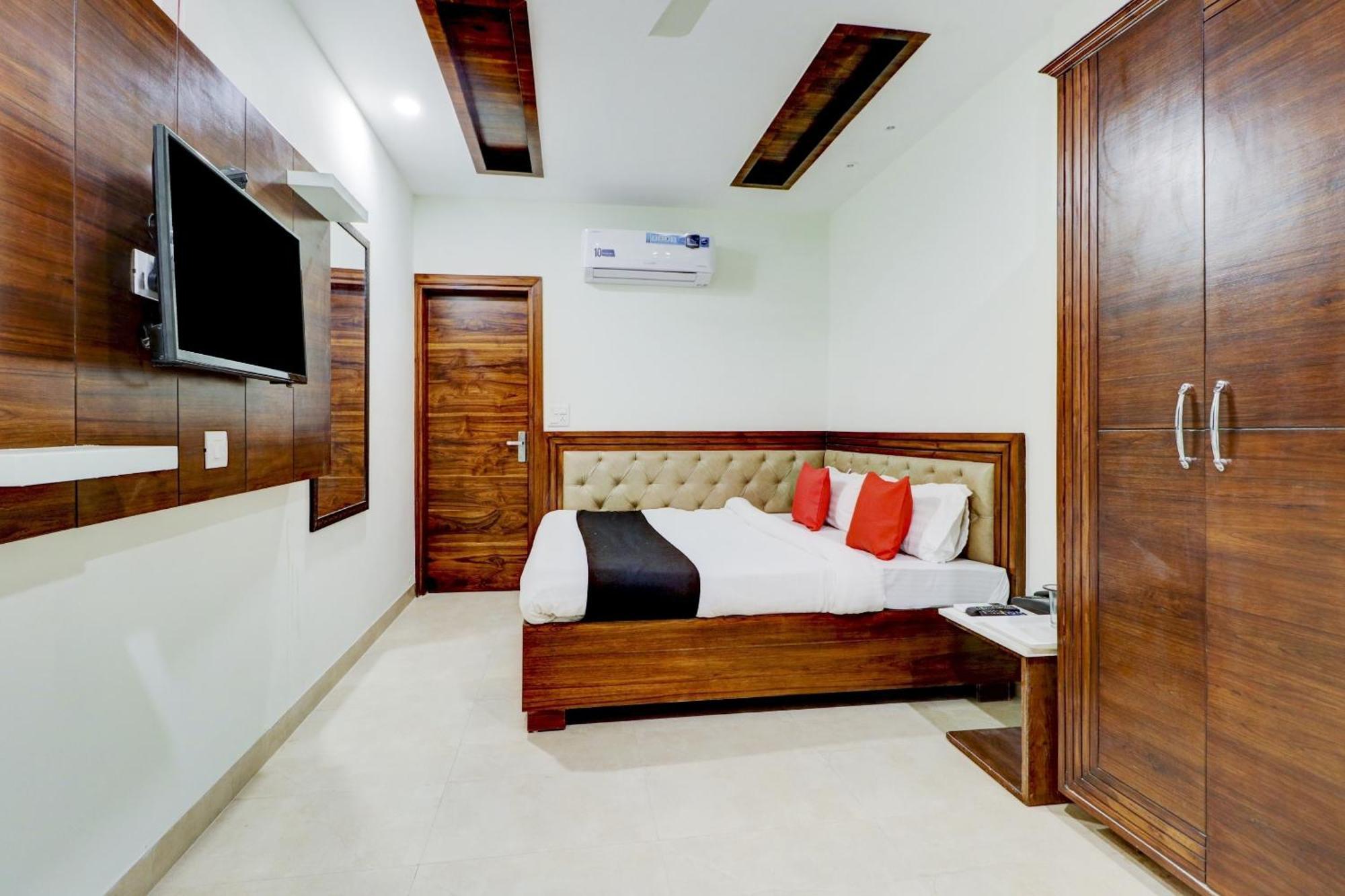 Hotel O Stevia Zirakpur المظهر الخارجي الصورة