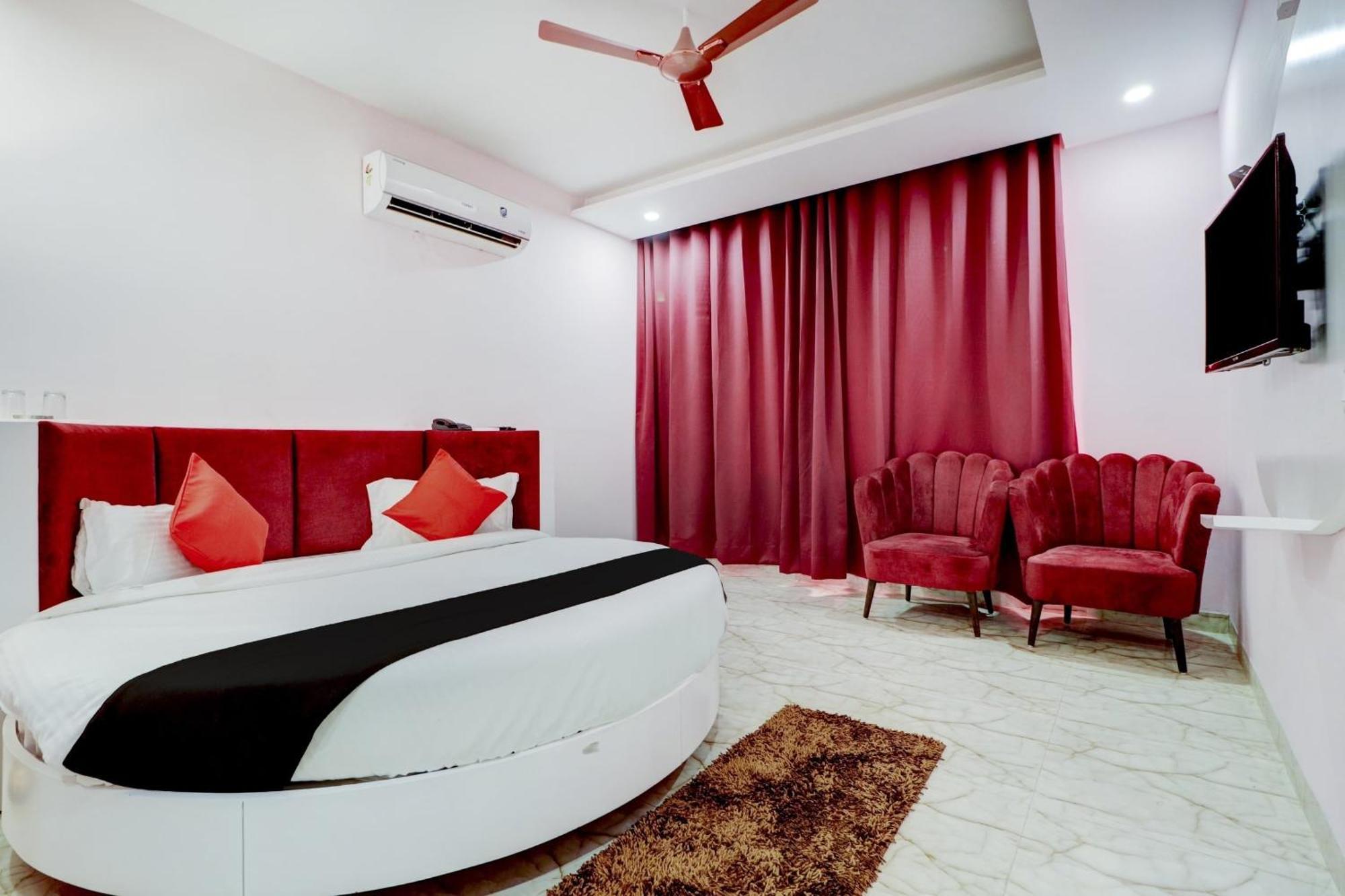 Hotel O Stevia Zirakpur المظهر الخارجي الصورة