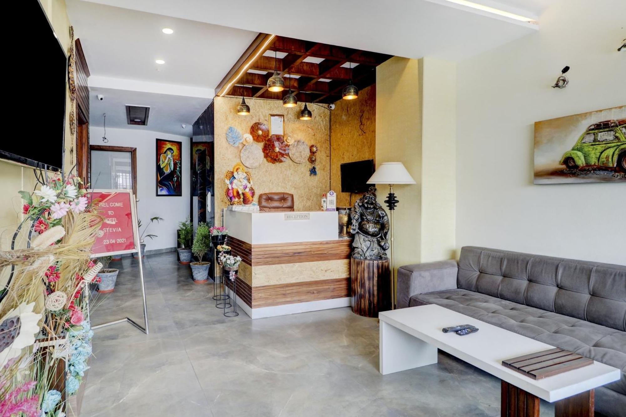 Hotel O Stevia Zirakpur المظهر الخارجي الصورة