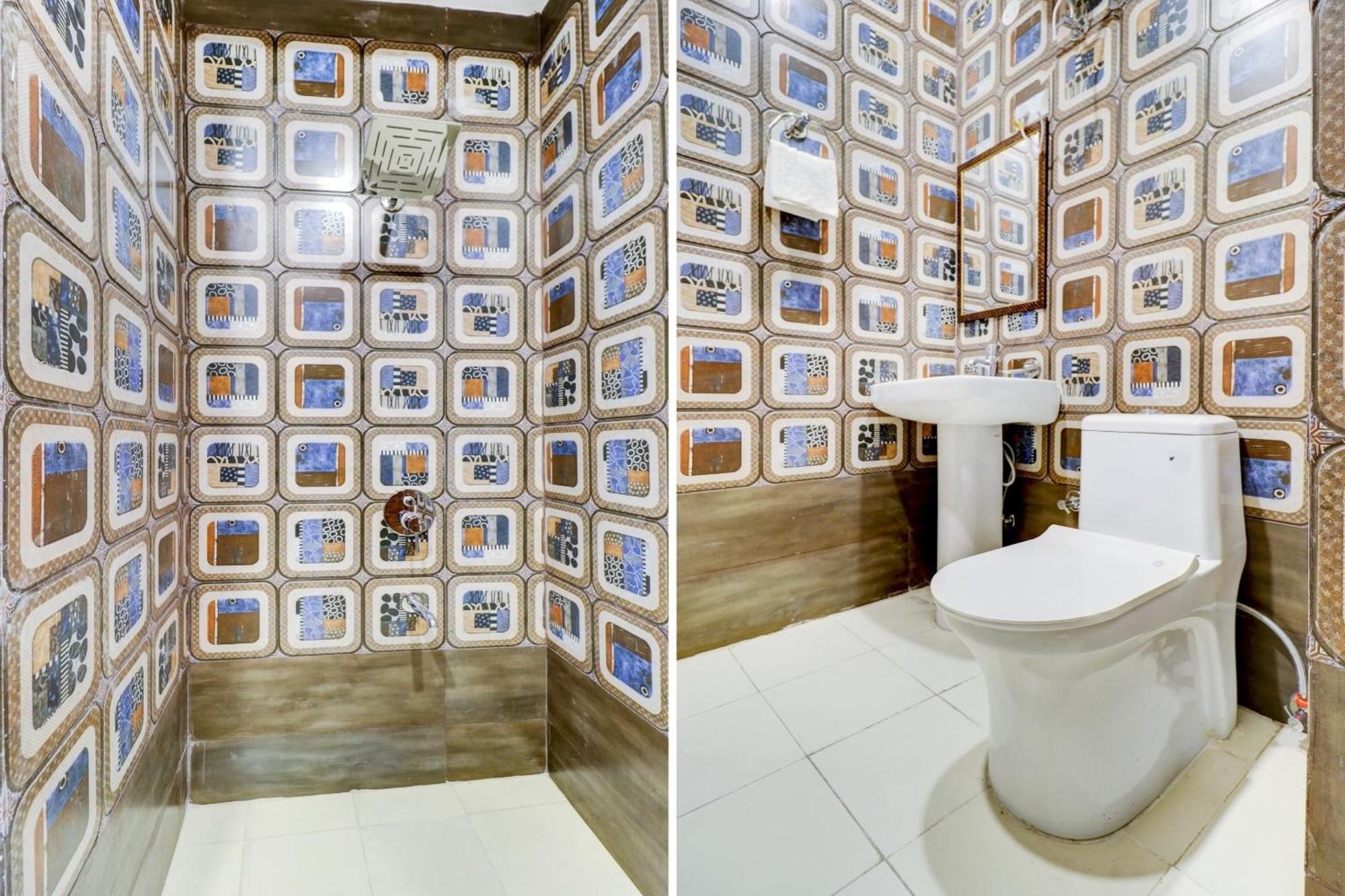Hotel O Stevia Zirakpur المظهر الخارجي الصورة